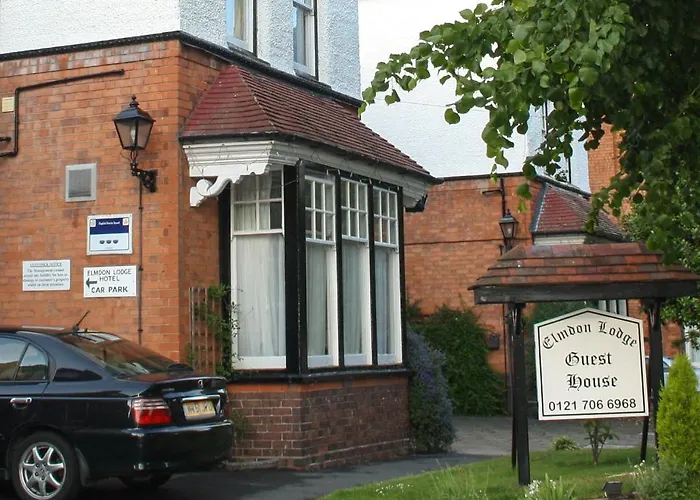 Elmdon Lodge Birmingham
